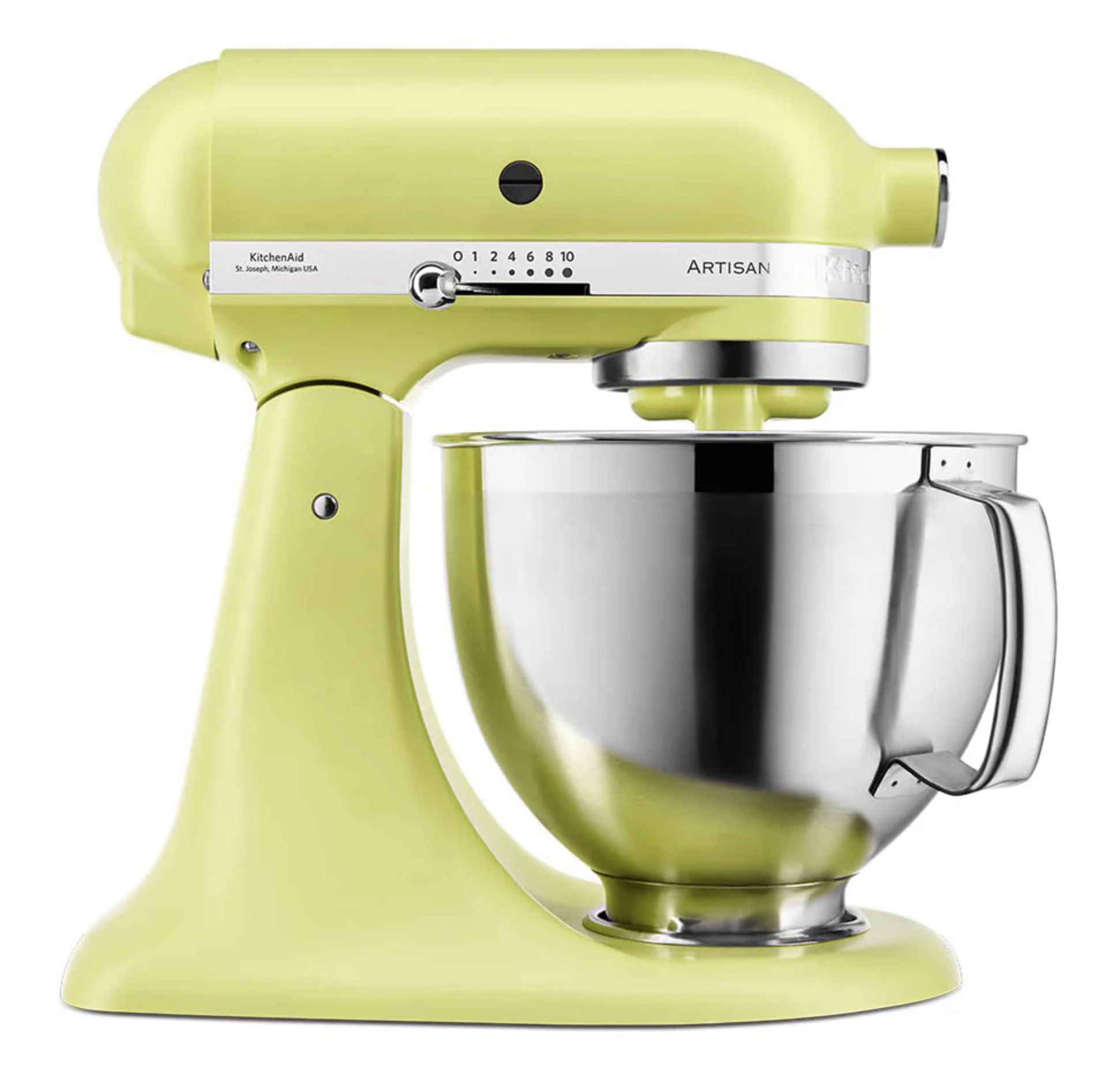 4.8 L Classic Tilt-Head Artisan Stand Mixer – Kyoto Glow